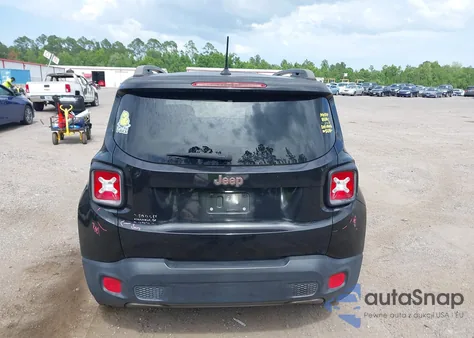 2016 Jeep Renegade 75Th Anniversary z USA, uszkodzony, nr VIN ZACCJABT2GPD06418